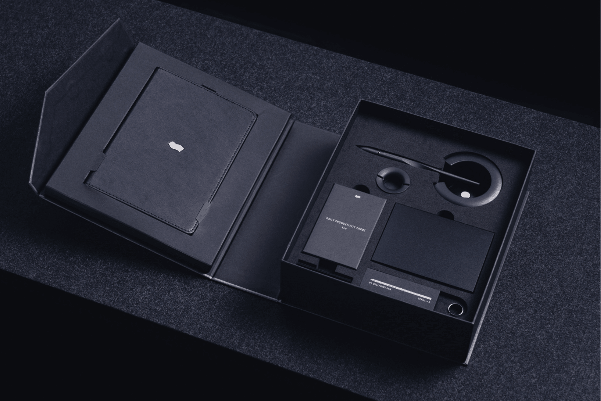 The Hoverpen Gift Set: The Perfect Gift for Him - novium