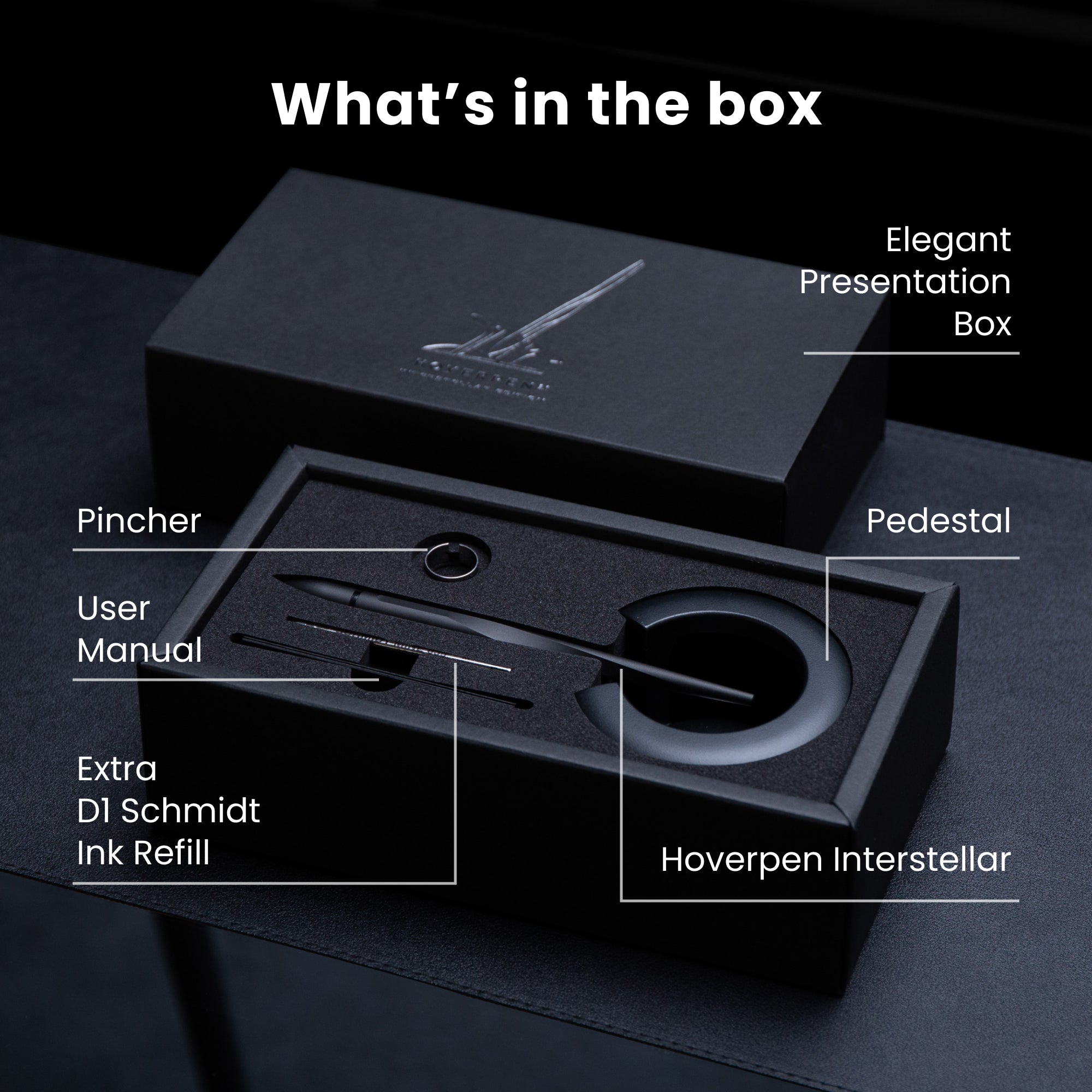 Hoverpen Interstellar Edition - novium#45031767310639