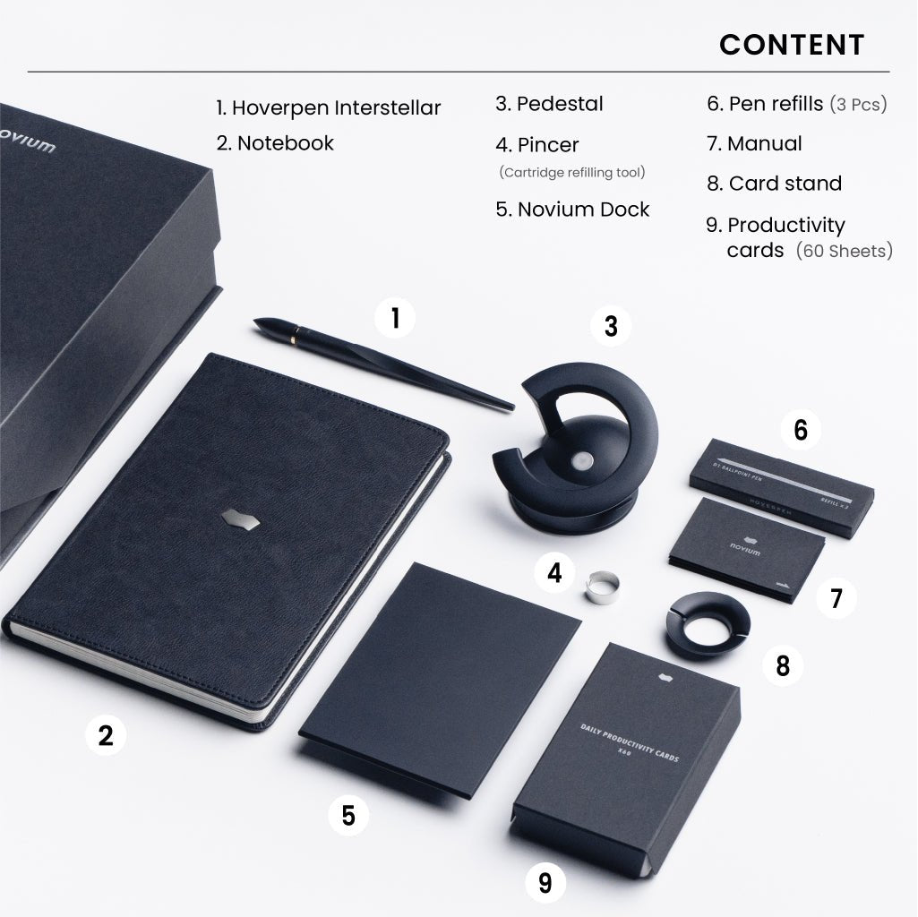 Hoverpen Interstellar - novium#50721309819183