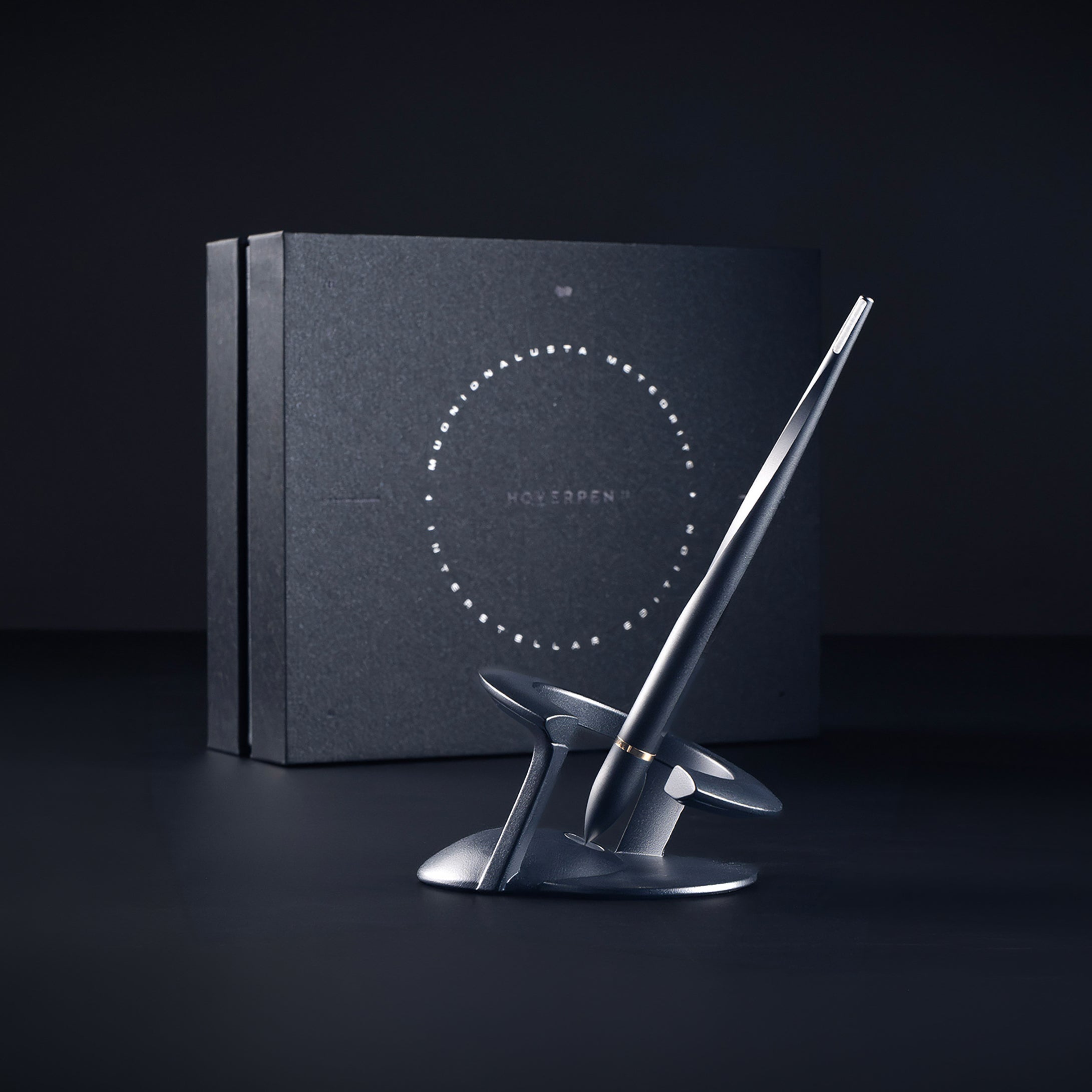 Hoverpen Interstellar Meteorite Embedded - novium