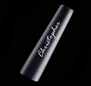 Pen Body Engraving