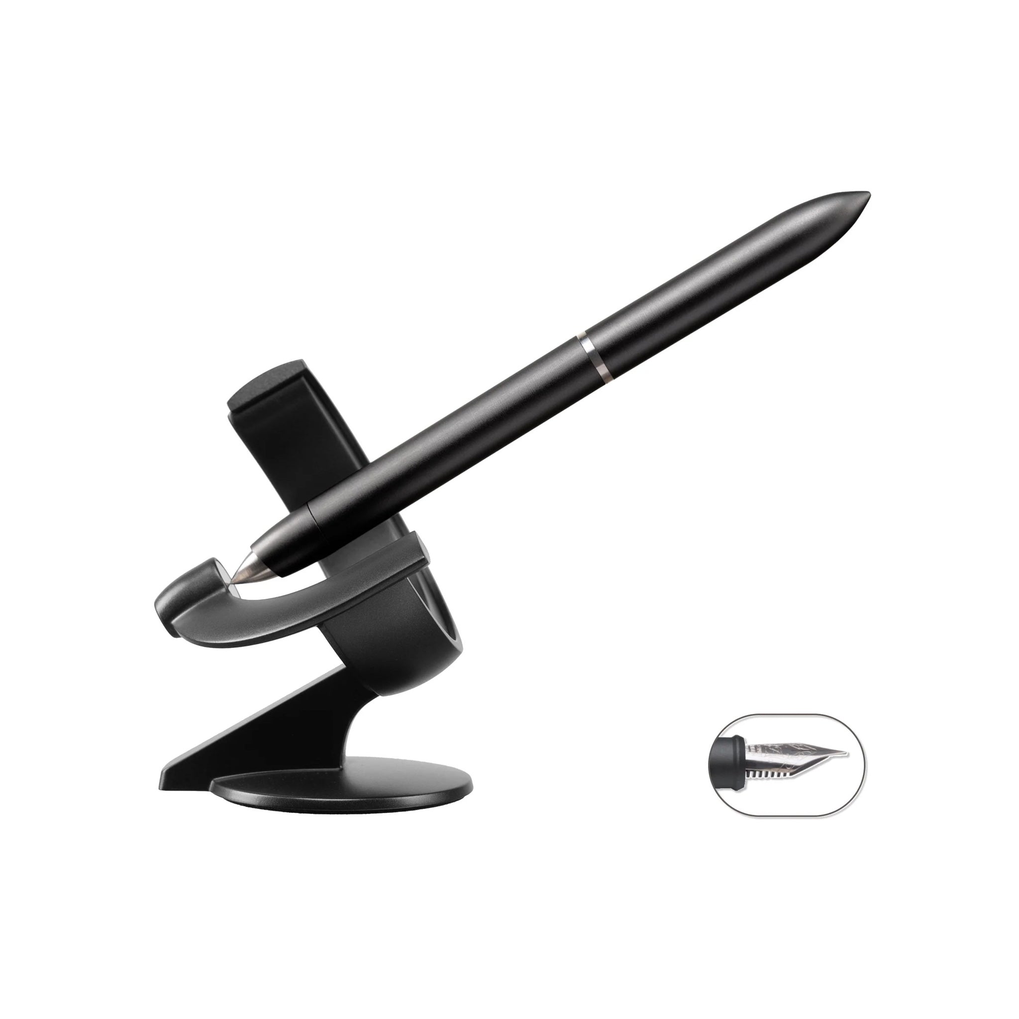 Luxurious Fountain Pen - Hoverpen Future by novium