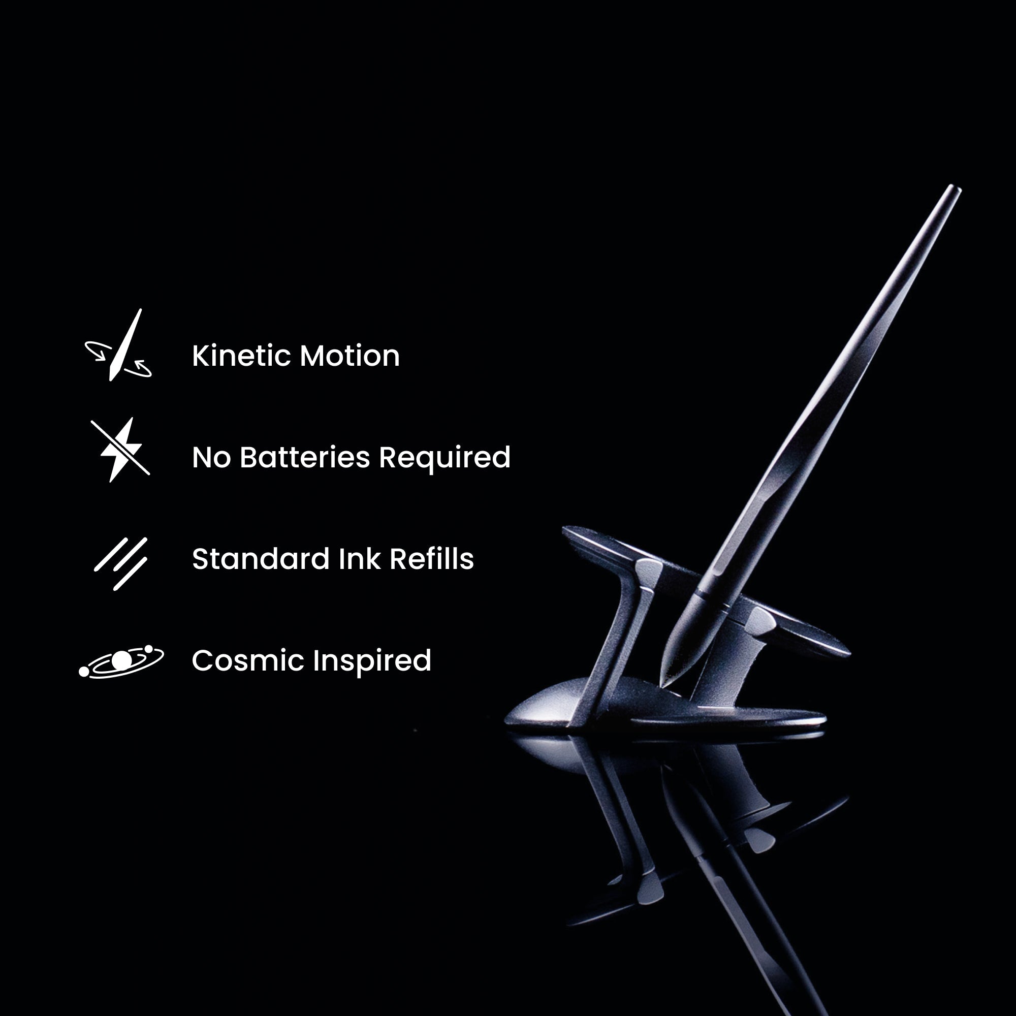 The One And Only Hovering Pen - Hoverpen Interstellar