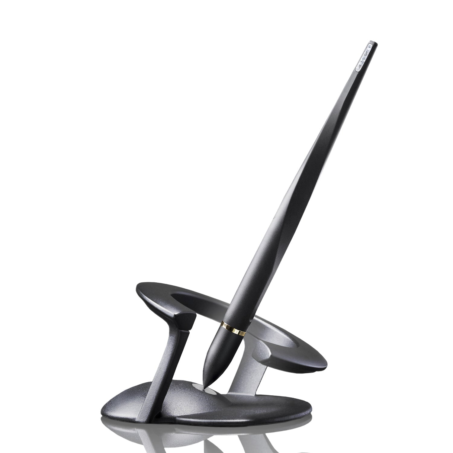 Hoverpen Interstellar Meteorite Embedded - novium