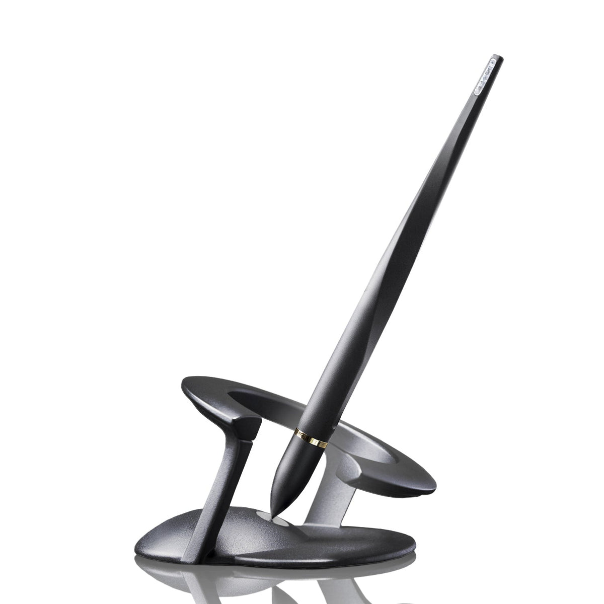 Hoverpen Interstellar Meteorite Embedded