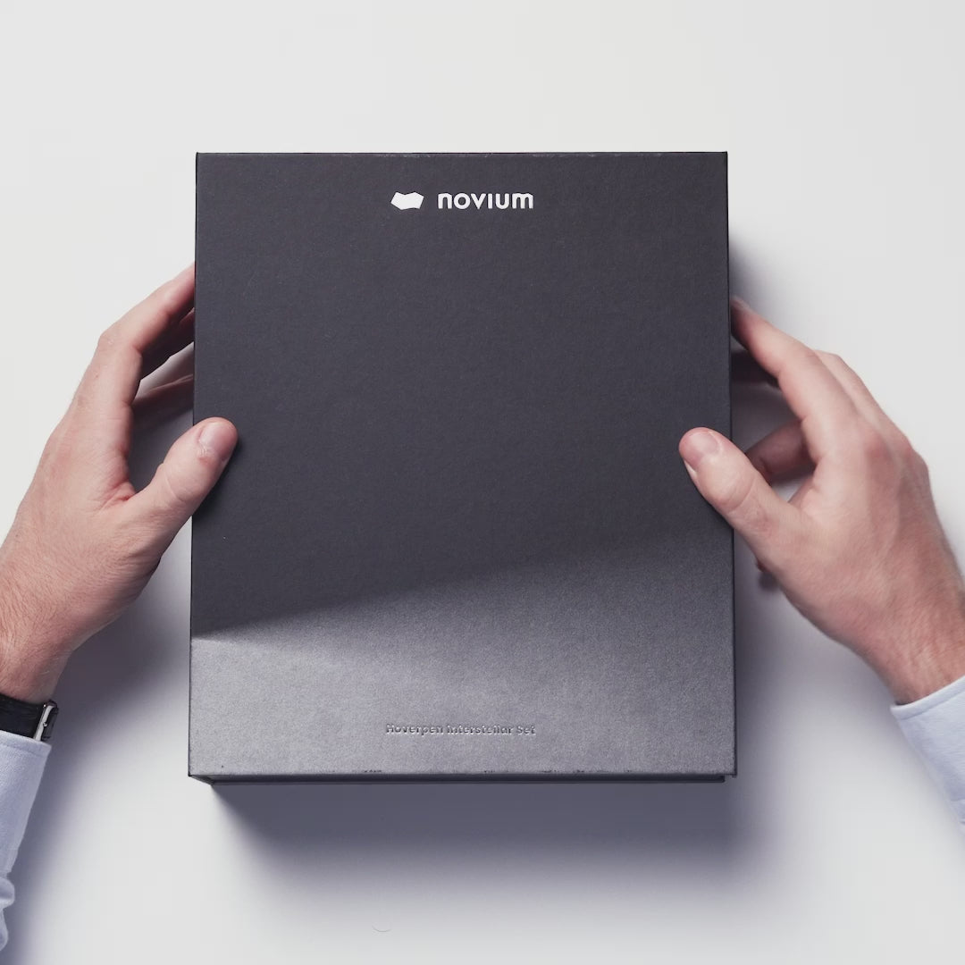 hoverpen gift set unboxing video#51802851705135