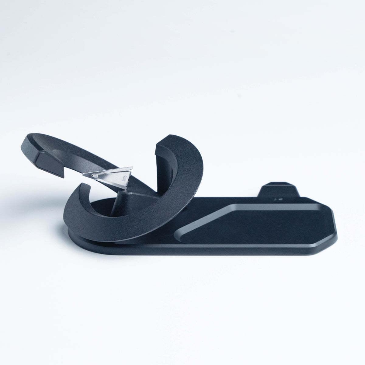 ShuttlePort - Paperclip & Bookmark Storage System by novium