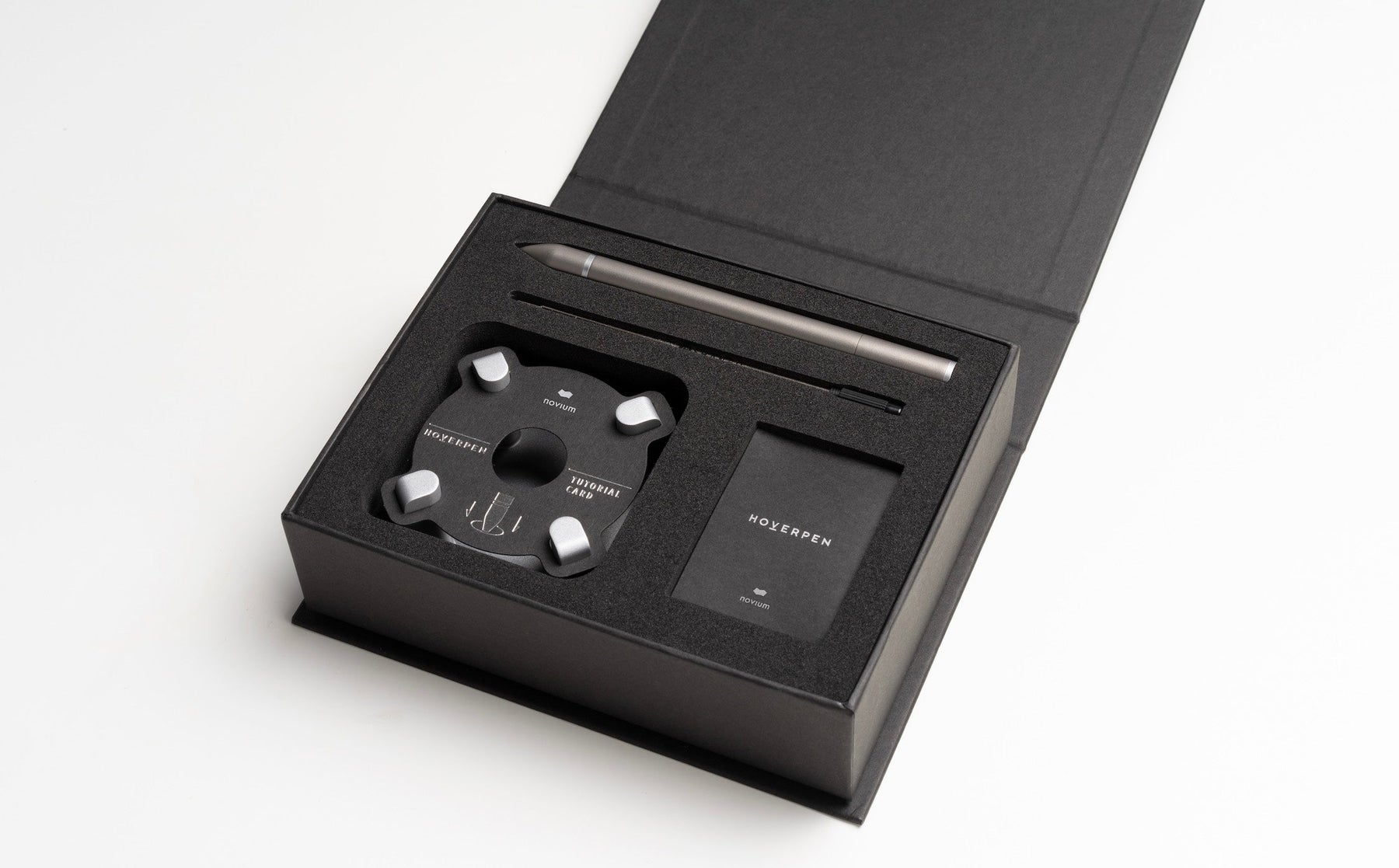 Overpen Hoverpen Classic - The Levitating Pen - Novium Design – novium