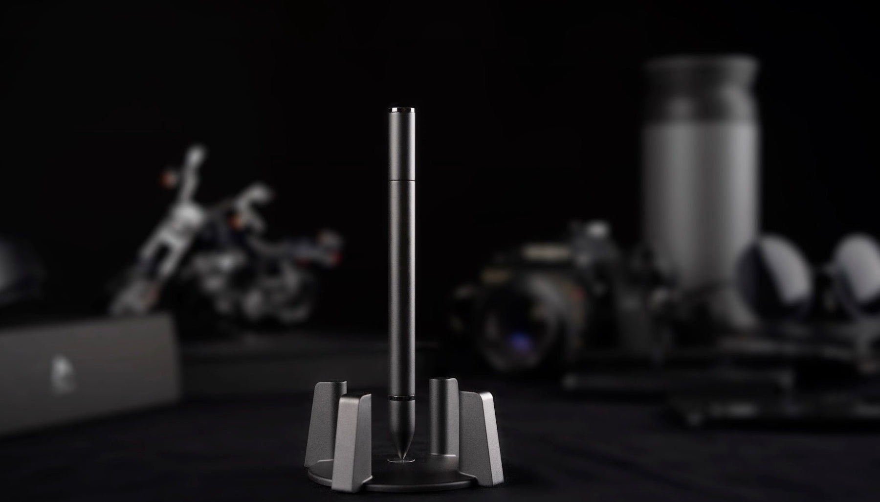Overpen Hoverpen Classic - The Levitating Pen - Novium Design – novium